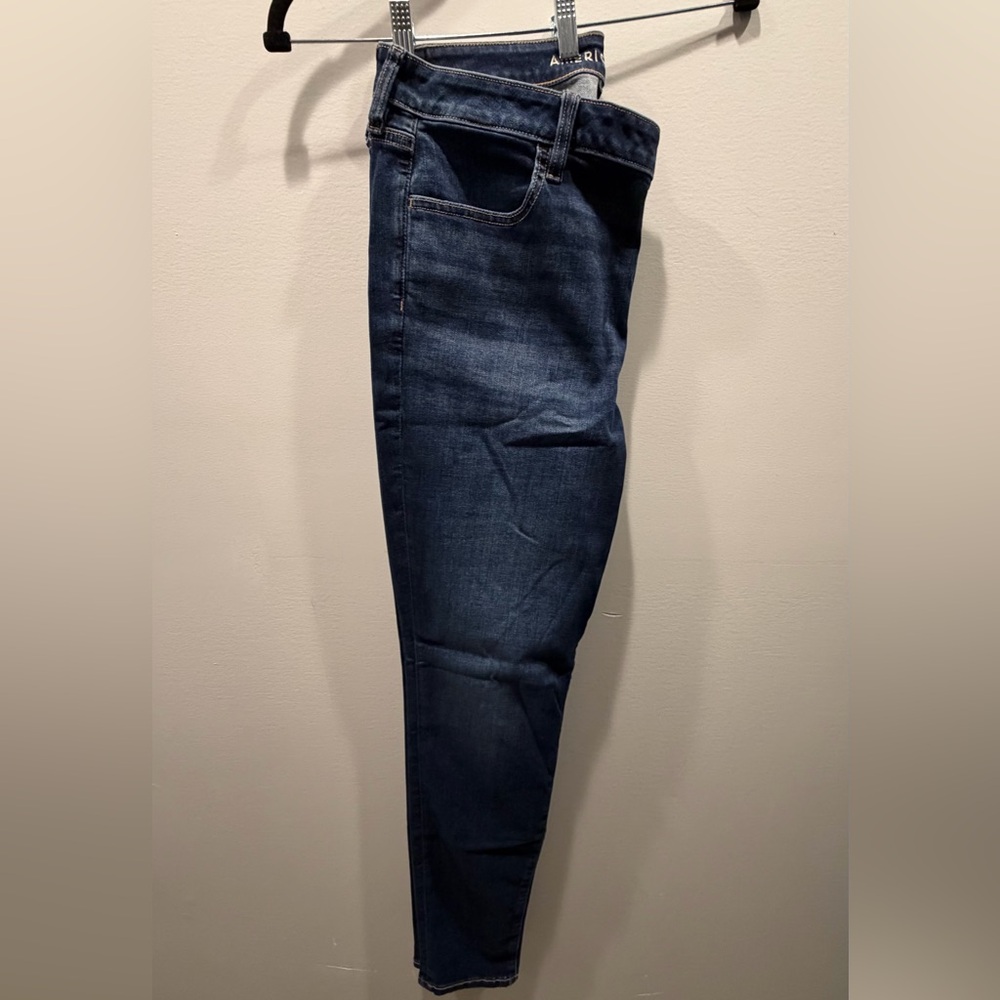 American Eagle 🦅 Next Level Low Rise Jegging - Picture 12 of 12